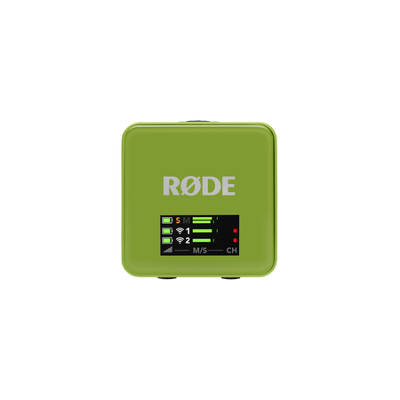 RODE Wireless GO III zielony