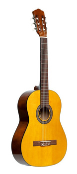 Stagg SCL50 1/2-NAT - gitara klasyczna 1/2