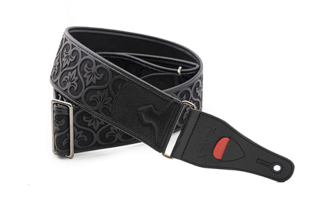 RightOn Straps Talisman Deluxe Black - Pas do Gitary
