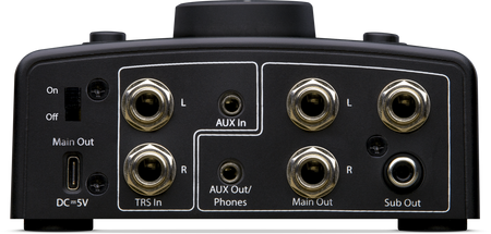 PreSonus MicroStation BT - Kontroler