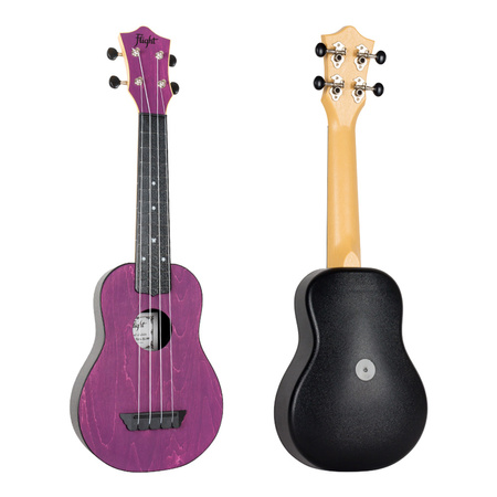 UKULELE SOPRANOWE FLIGHT TUS35 PP