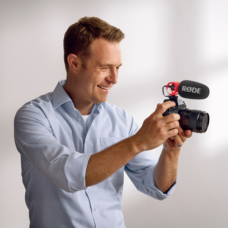 RODE VideoMicro II – Mikrofon do kamery