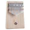 Kalimba 17 ton Hluru KF17-Maple
