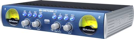 PreSonus BlueTube DP V2   - Przedwzm. Mikrofonowy