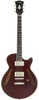 D'Angelico Excel SS Tour Solid Wine - gitara elektryczna