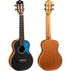 UKULELE KONCERTOWE - FLIGHT IRIS BK
