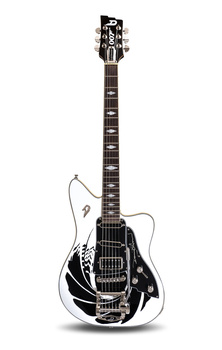 Duesenberg Alliance Series James Bond 007 - gitara elektryczna