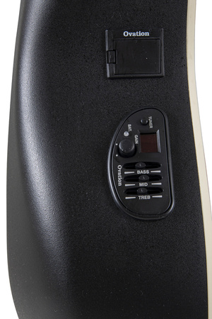 Gitara elektro-akustyczna Celebrity Elite Deluxe Deep Contour