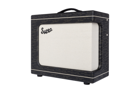 Supro Delegate 1x12 Black 1620RCBLK – wzmacniacz gitarowy