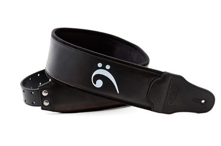RightOn Straps GROOVE Fakey Black - Pas do Gitary Basowej
