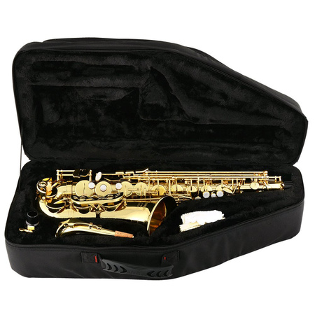 Stagg WS-AS215S - saksofon altowy Es z futerałem