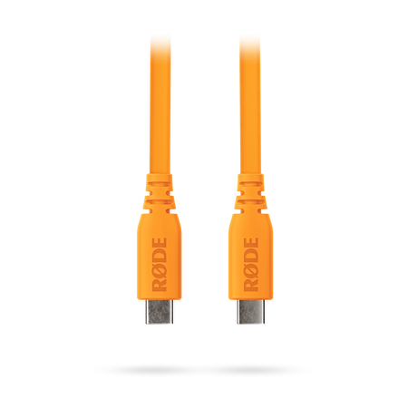 RODE SC17 - Kabel USB-C - USB-C 1.5m pomarańczowy