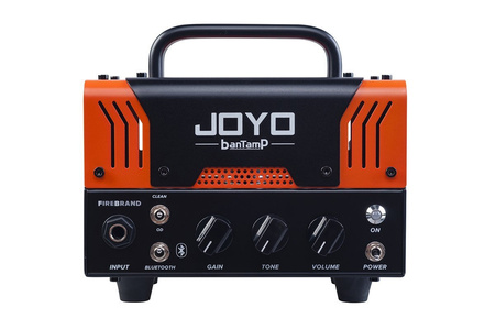 Joyo BanTamP Firebrand - hybrydowa głowa gitarowa 20 W