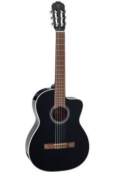 GITARA ELEKTROKLASYCZNA - TAKAMINE GC2CE-BLK