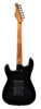 Gitara elektryczna Kazuki BKZ-FMT03-QBK