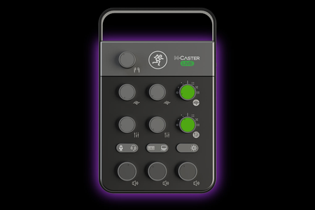 Mackie M-Caster Live – Interfejs do streamingu