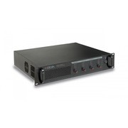 Helvia ZEUS 4120CA - Wzmacniacz mocy 4x120W