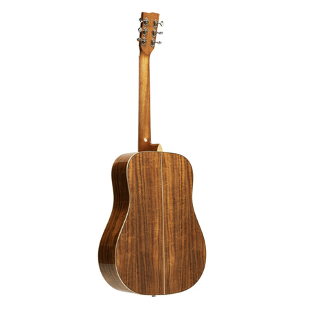 Stagg SA45 D-AC - gitara akustyczna dreadnought, świerk i akacja