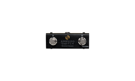 Hotone Ampero Switch FS-1 - podwójny kontroler nożny
