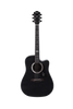 Gitara akustyczna Mantic GT-1DC BK