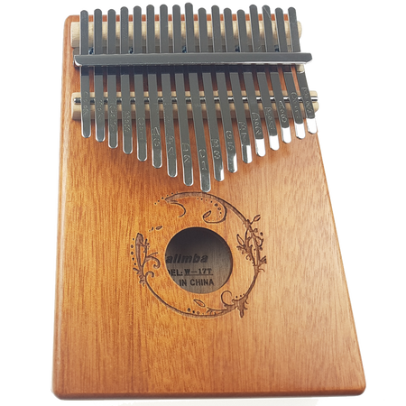 Jeremi W-17T-2 - Kalimba
