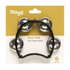 Stagg TAB-MINI/BK - tamburyn bez membrany