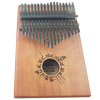 Jeremi W-17T-5 - Kalimba 