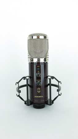 Kurzweil KM2U Silver - Mikrofon USB