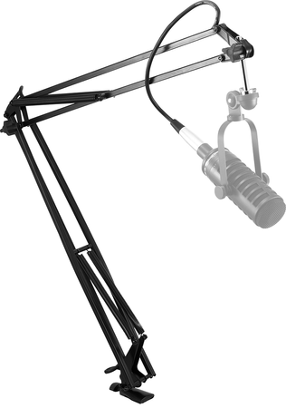 MXL BCD Stand - Radiowy uchwyt mikrofonowy