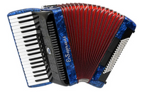 E. Soprani 2017D (37/96 3/5 7+2) - akordeon klawiszowy