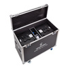 Soundsation SPIRE 280 BEAM SET - zestaw 2 beamów 280 z casem - Powystawowy