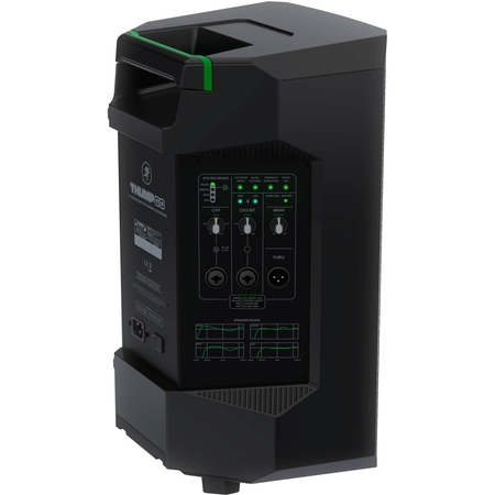 Mackie Thump Go - Przenośny głośnik z akumulatorem