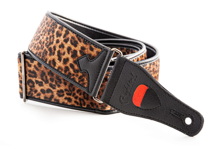 RightOn! Straps LEOPARD Beige-Pas do gitary