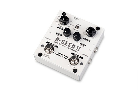 Joyo D-SEED II - efekt gitarowy