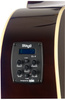 Stagg SA35 DSCE-VS  - gitara elektroakustyczna
