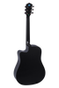 Gitara elektro-akustyczna Mantic GT-1DCE BK