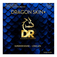 STRUNY POWLEKANE DO GIT AK. - DR DAP 12-54 DRAGON SKIN+
