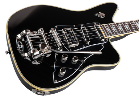 Duesenberg Paloma Tremolo Black - gitara elektryczna