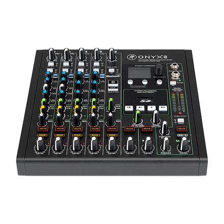 Mackie Onyx 8 - Analogowy mikser z USB