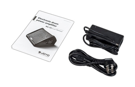 Joyo DA-35 - wzmacniacz do perkusji elektronicznej 35 W RMS z Bluetooth