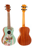 UKULELE KONCERTOWE - FLIGHT AUC33 CUPCAKE