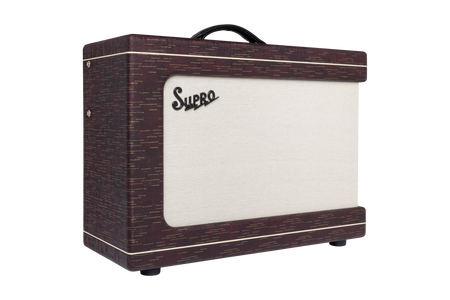 Supro Ambassador 2x10 Burgundy 1630RCBUR – wzmacniacz gitarowy