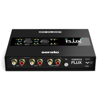 RELOOP FLUX – Interfejs audio USB-C DVS dla Serato DJ Pro