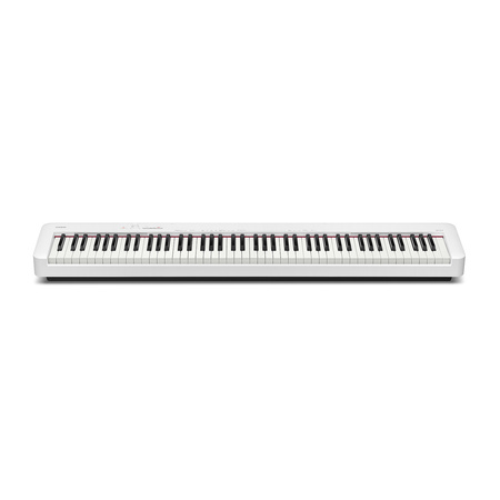 CASIO CDP-S110 WE  - PIANINO CYFROWE