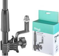 Stagg SCL-MIA - zacisk do uchwytu mikrofonowego, adapter 3/8-5/8 cala