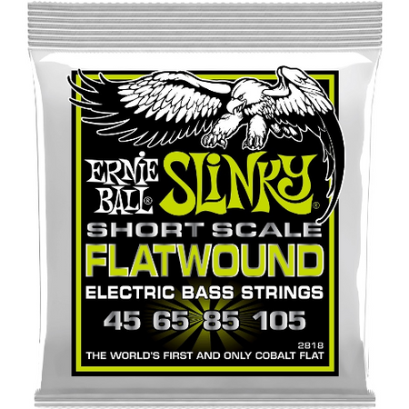 ERNIE BALL EB 2818 komplet strun do gitary basowej