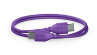 RODE SC22 - Kabel USB-C - USB-C 30cm fioletowy