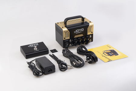 Joyo BanTamP XL Tweedy - hybrydowa głowa gitarowa 20 W