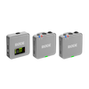 RODE Wireless GO III Stone – 2-kanałowy bezprzewodowy system mikrofonowy