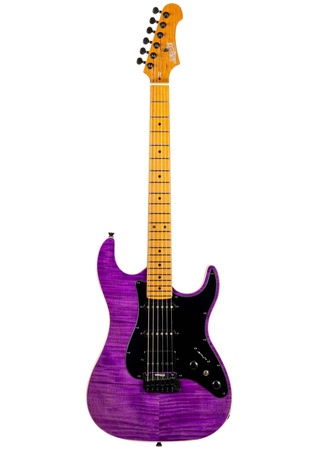 GITARA ELEKTRYCZNA - JET JS-600 TPP HSS